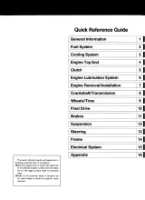 1993–1995 Kawasaki Ninja ZX-11 ZZ-R1100 Service Manual (P/N 99924-1159-03) – preview page 4