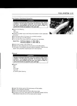 1993–1995 Kawasaki Ninja ZX-11 ZZ-R1100 Service Manual (P/N 99924-1159-03) – preview page 5