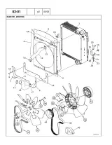 2004–2005 Case 580 SUPER M & 580 SUPER M+ Series 2 Loader Backhoe Parts Catalog (P/N 7-9042 NA, 2005) – preview page 6