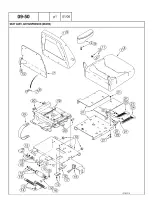 2004–2005 Case 580 SUPER M & 580 SUPER M+ Series 2 Loader Backhoe Parts Catalog (P/N 7-9042 NA, 2005) – preview page 7