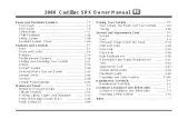 2004–2008 Cadillac SRX Service & Repair Manual – preview page 2
