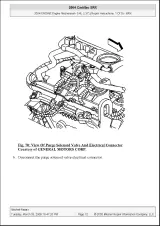 2004–2008 Cadillac SRX Service & Repair Manual – preview page 4