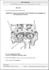 2004–2008 Cadillac SRX Service & Repair Manual – preview page 7