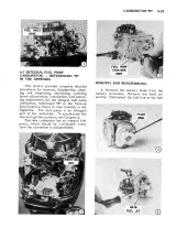 Mercury 2 HP,  3.5 HP, 3.6 HP, 4 HP, 4.5 HP, 6 HP, 7.5 HP, 9.8 HP, 9.9 HP, 15 HP, 18 HP, 20 HP, 25 HP, 35 HP, 40 HP Outboard Engines 1965–1990 Manual (PN 866375) – preview page 6