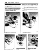 Mercury/Force 3 HP to 150 HP Outboard Motor 1984–1999 Service Manual (P/N 978-0-89330-055-5) – preview page 7