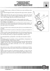 2008 Husqvarna CR 125 / WR 125 Workshop Manual (P/N 8000 B0503) – preview page 2
