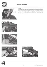 2009 Husqvarna  TE/TC/TXC/SMR Workshop Manual (P/N 8000 H0368) – preview page 2