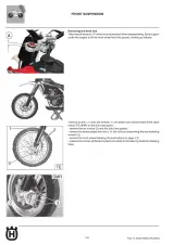 2009 Husqvarna  TE/TC/TXC/SMR Workshop Manual (P/N 8000 H0368) – preview page 6