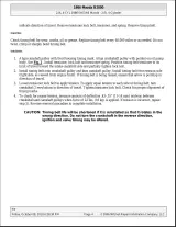 1988–1991 Mazda 929 Service Manual (P/N 97U0CX-001) – preview page 4