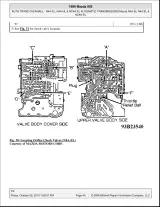 1988–1991 Mazda 929 Service Manual (P/N 97U0CX-001) – preview page 6