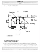 1988–1991 Mazda 929 Service Manual (P/N 97U0CX-001) – preview page 7