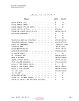 Clark OH-339, D155G, C500, 02M200A-025553A, 11M602A-11M602D Models Forklift Service & Repair Manual (P/N OH-339) – preview page 2