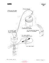 Clark OH-339, D155G, C500, 02M200A-025553A, 11M602A-11M602D Models Forklift Service & Repair Manual (P/N OH-339) – preview page 3