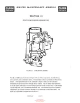 Clark OH-339, D155G, C500, 02M200A-025553A, 11M602A-11M602D Models Forklift Service & Repair Manual (P/N OH-339) – preview page 4