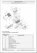 2004 Chevrolet Aveo 1.2L Engine Mechanical Service Manual (P/N 96432262) – preview page 3