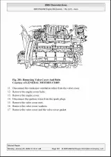 2004 Chevrolet Aveo 1.2L Engine Mechanical Service Manual (P/N 96432262) – preview page 7