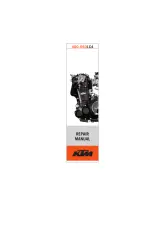KTM LC4 1998–2003 Service Manual (P/N 3.206.006-E) – preview page 3