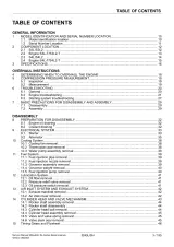 2004 Mitsubishi SL-Series Diesel Engine Service Manual (P/N MHI-E-SLSERIES) – preview page 3