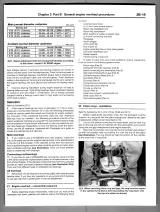 1990–2000 Mazda 323 Protege Shop Manual (P/N 9999-95-017B-92) – preview page 4