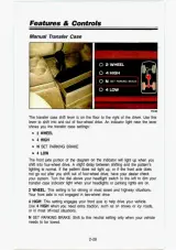 1993 Chevrolet S-10 2.5L, 2.8L, 4.3L Pickup Owner's Manual (P/N C-9308) – preview page 4