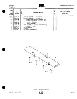 1951–1964 Piper Tri-Pacer PA-22-108, PA-22-125, PA-22-135, PA-22-150, and PA-22-160 Aircraft Parts Catalog (P/N 752 450) – preview page 2