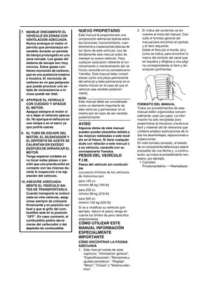 2008 Yamaha WR450F service manual Preview image 5