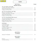 Cub Cadet Z-Series (ZT-2150) 1997–2000 Service Manual OEM (P/N 769-00436) – preview page 5