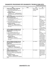 Subaru Liberty / Outback 2.0 L, 2.5 L, and 3.0 L 1998–2003 Service Manual (P/N G2300GE1) – preview page 5