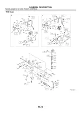 Subaru Liberty / Outback 2.0 L, 2.5 L, and 3.0 L 1998–2003 Service Manual (P/N G2300GE1) – preview page 7