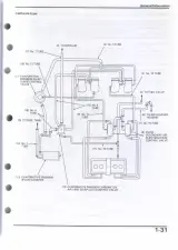 1994 Honda CB1000 Factory Service & Repair Manual (P/N 61MZ101) – preview page 4