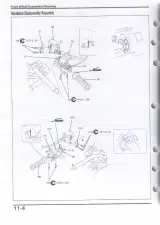 1994 Honda CB1000 Factory Service & Repair Manual (P/N 61MZ101) – preview page 6