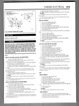 1994 Chevrolet C/K Silverado Owner's Manual – preview page 7