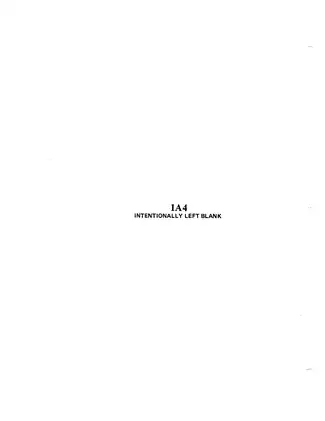 Piper Cherokee PA-28 Series Service Manual Preview image 4