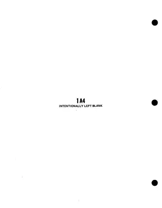 Piper Seneca II PA-34-200T Service Manual - Comprehensive Guide Preview image 4