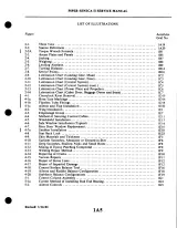 Piper Seneca II PA-34-200T Aircraft 1975–1981 Service Manual (P/N 761 590) – preview page 5