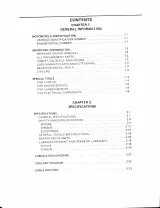 1989–1999 Yamaha FZR600K / FZR600KC Owner's Manual (P/N LIT-11616-FZ-00, 11616-06-97, 11616-07-36) – preview page 2