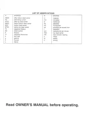 1998-2002 Kawasaki ZX600J - ZX6R service manual Preview image 5