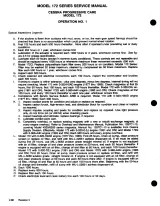 1977–1986 Cessna 172 N Skyhawk Factory Service Manual (P/N D2065-3-13) – preview page 3