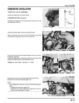 Honda TRX70 Fourtrax 1986–1987 Official Factory Service Manual – preview page 6