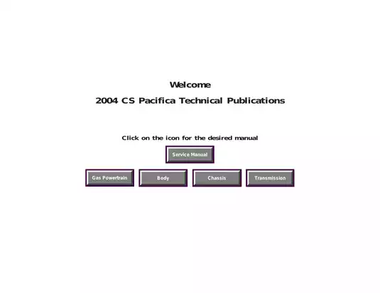 Comprehensive Digital Service Manual for Front & Rear Half Shafts and Suspension Systems Preview image 1
