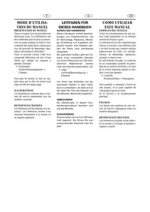 Yamaha F4A Outboard Motor Service Manual - Comprehensive Guide for Maintenance and Repairs Preview image 5