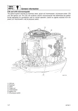 2000–2002 Yamaha F50A, FT50B, FT50C Outboard Motor & Repair Service Manual (P/N 62Y-28197-3A-11) – preview page 2