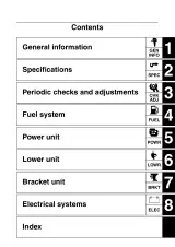 2000–2002 Yamaha F50A, FT50B, FT50C Outboard Motor & Repair Service Manual (P/N 62Y-28197-3A-11) – preview page 3