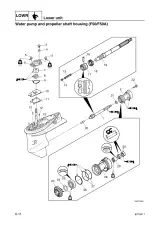 2000–2002 Yamaha F50A, FT50B, FT50C Outboard Motor & Repair Service Manual (P/N 62Y-28197-3A-11) – preview page 6