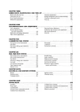 1995–2001 Johnson Evinrude 5hp, 15hp, 9.9hp, 40hp, 70hp Outboard Service Manual (P/N 5000900) – preview page 2