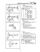1987–2004 Yamaha Warrior 350, YFM350X ATV Factory Service & Repair Manual (P/N LIT-11616-YM-37) – preview page 5