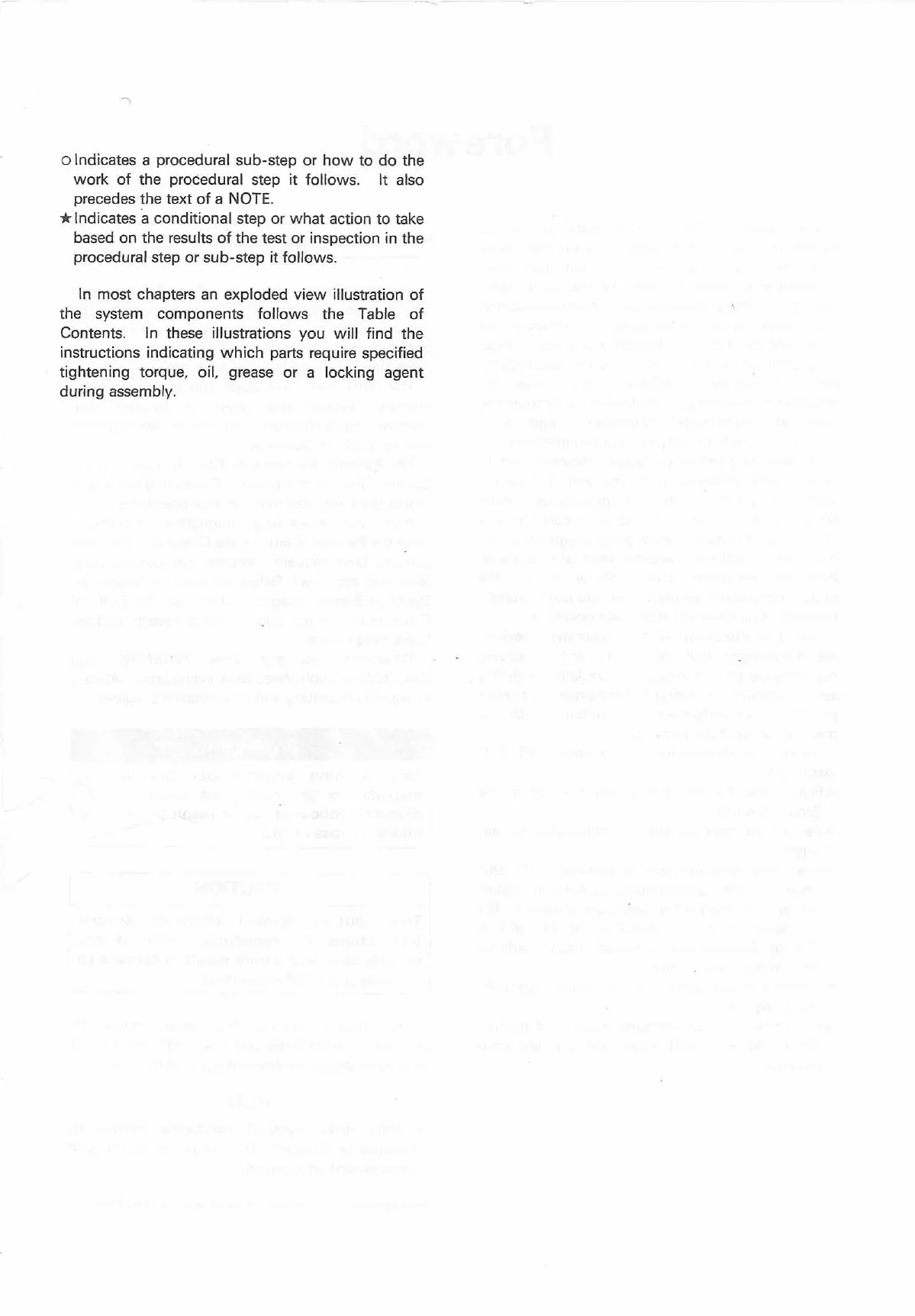 Kawasaki Jet Ski 750SX Watercraft Service Manual (1992-1996) Preview image 5