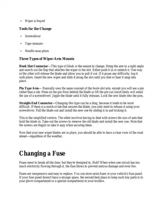 2007-2010 Honda Fit shop manual Preview image 2