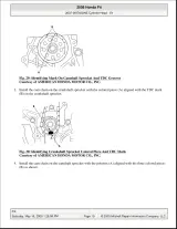 2007 Honda Fit Owner's Manual (P/N 31SAA6020) – preview page 3