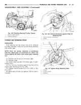 2000 Dodge Caravan / Town & Country / Voyager Service Manual (P/N 81-370-0005) – preview page 3